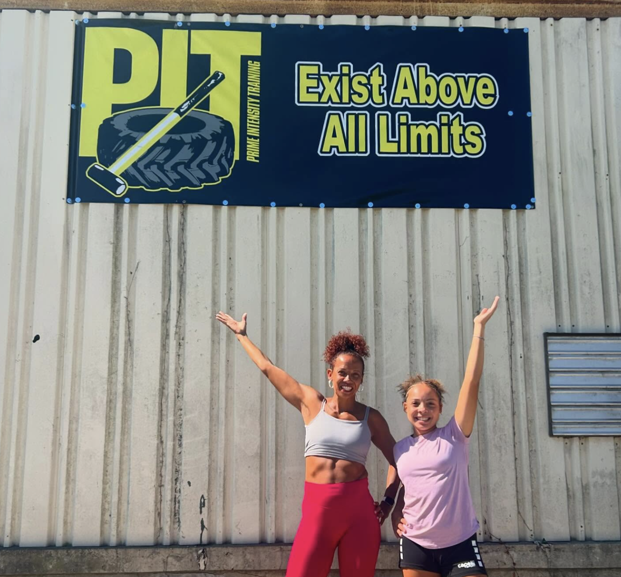People exercising outdoors in Ambler parks, running on wooded trails, and performing bodyweight workouts, enjoying fresh air and natural scenery
