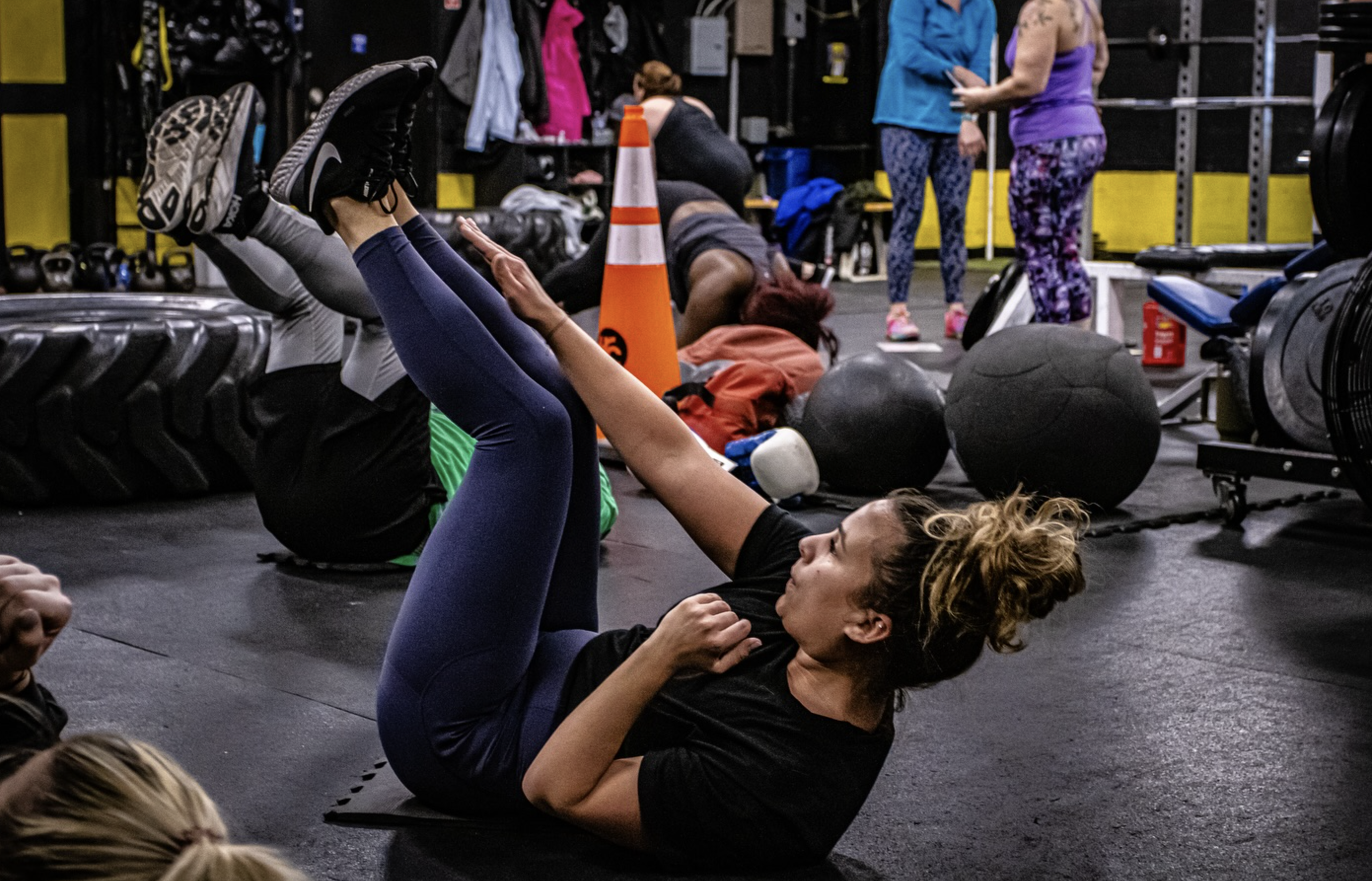 Strength training for longevity showing PIT Ambler resistance training programs for all ages and healthspan extension