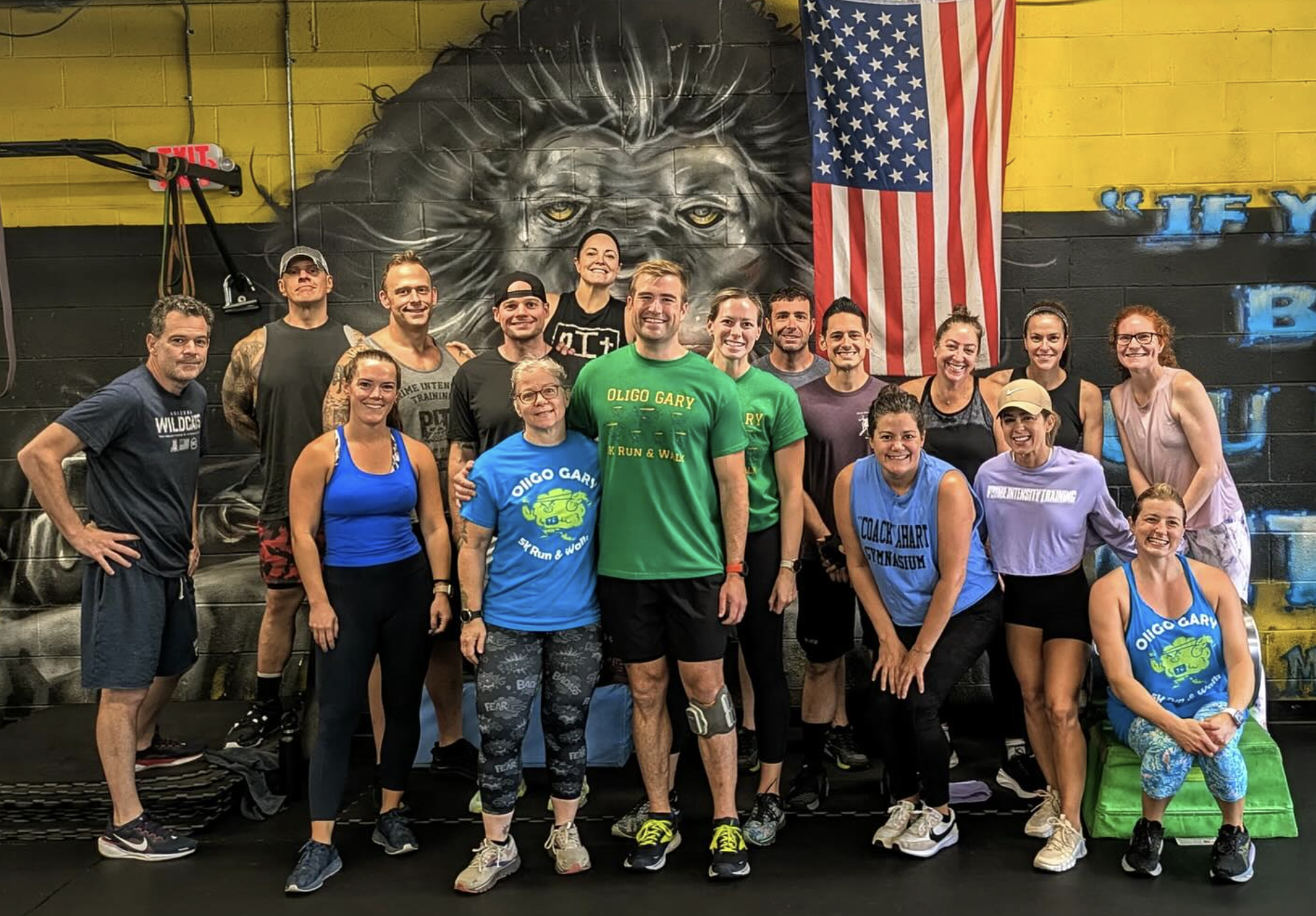 Community and fitness why working out together works at pit fitness in ambler and conshohocken
