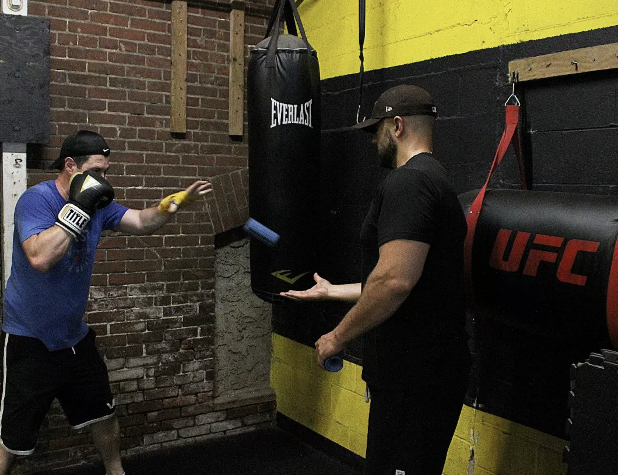 Boxing and HIIT Through the Holidays in Conshohocken