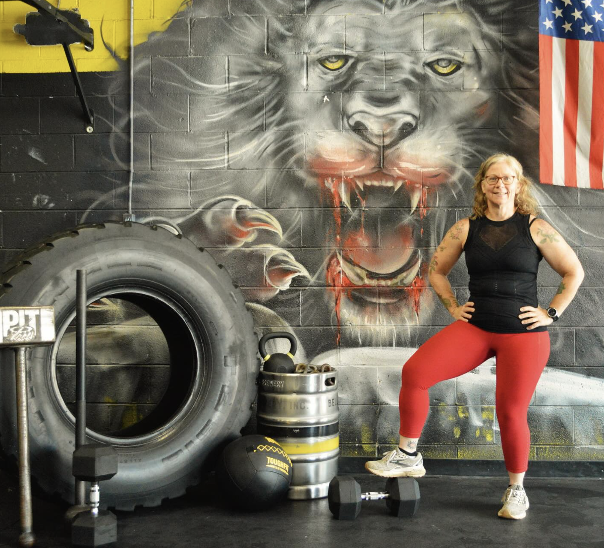 Winter Warrior Mindset for December Training in Ambler