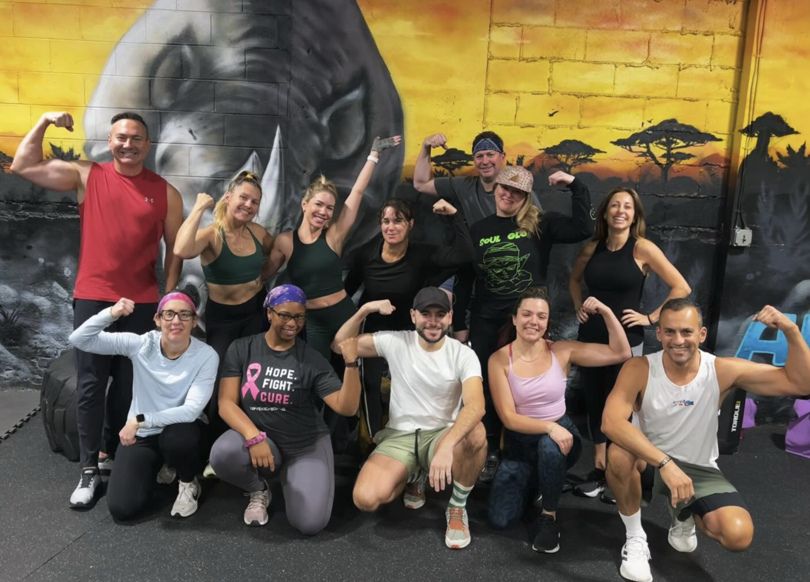 best hiit classes conshohocke pa