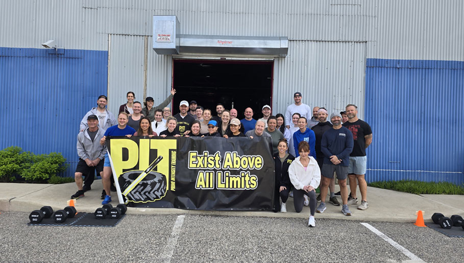 Prime Intensity Training new gym location inside Steelyard Sports Complex at 538 Swedeland Rd King of Prussia PA