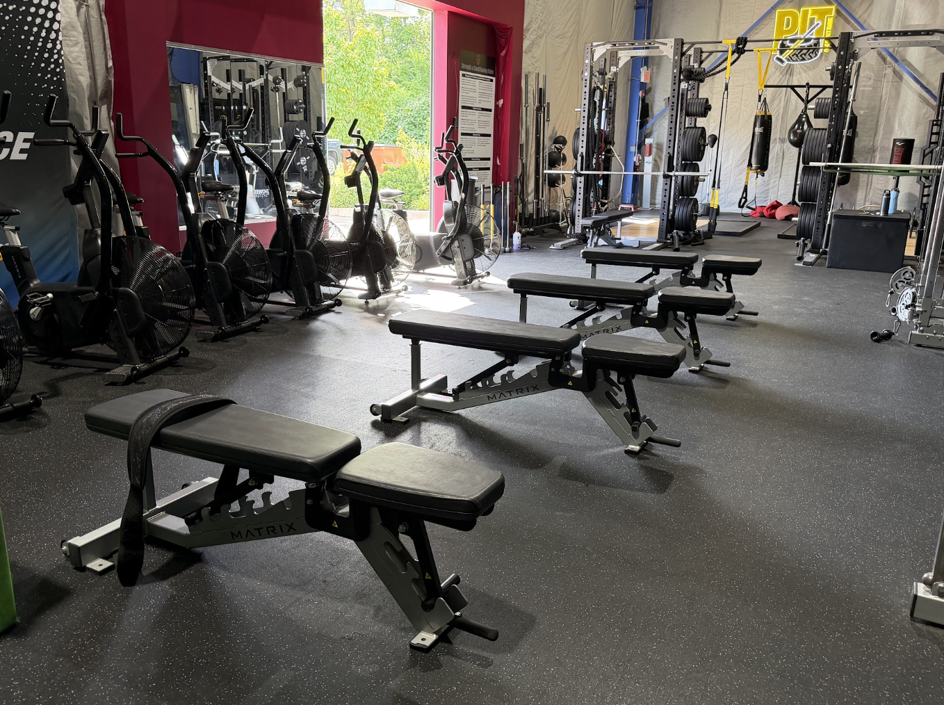 The Longevity Numbers: Grip Strength, VO2 Max, and Muscle Mass, and How PIT Trains All Three in King of Prussia